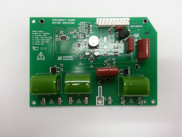 Whirlpool Appliance Replacement Control