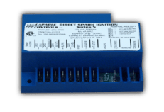 24V-Intermittent<br>Pilot/Direct Spark Gass<br>Ignition Controls