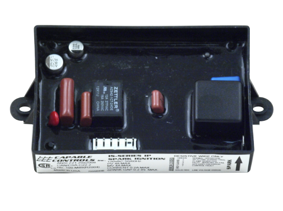 Epoxy Encapsulated Gas Ignition Control Module Epoxy Encapsulated Gas Ignition Control Module
