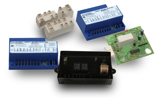 Gas Ignition Controls