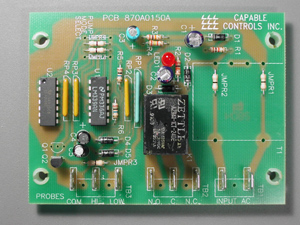 31X 24v Dual Probe Sensing Liquid Level Control 